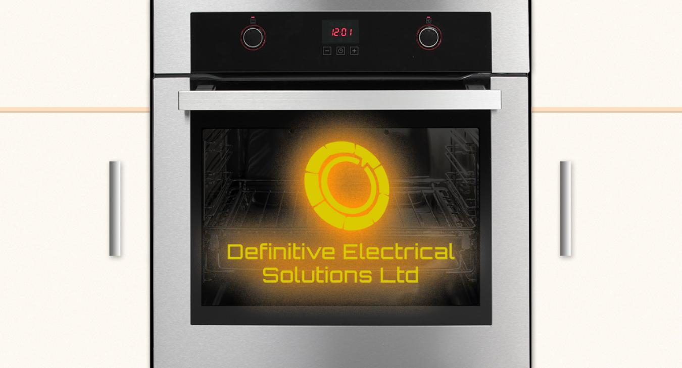 How much to install my cooker? Definitive Electrical Solutions